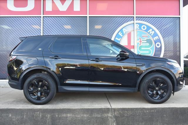 used 2023 Land Rover Discovery Sport car, priced at $35,175