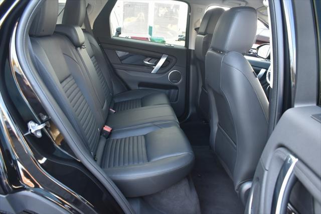 used 2023 Land Rover Discovery Sport car, priced at $35,175