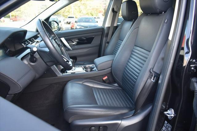 used 2023 Land Rover Discovery Sport car, priced at $35,175