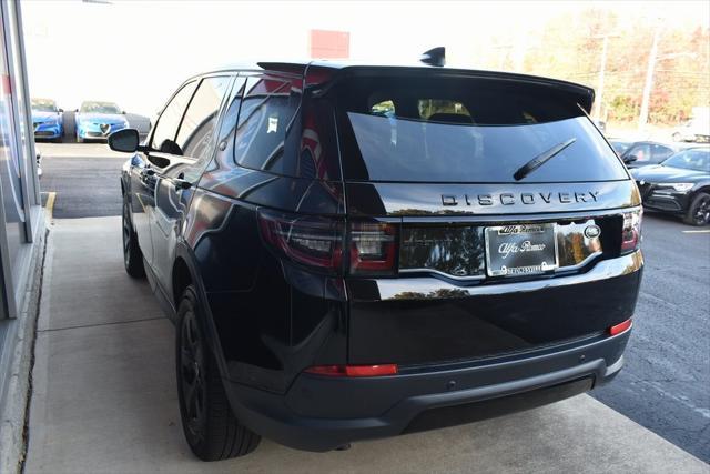 used 2023 Land Rover Discovery Sport car, priced at $35,175