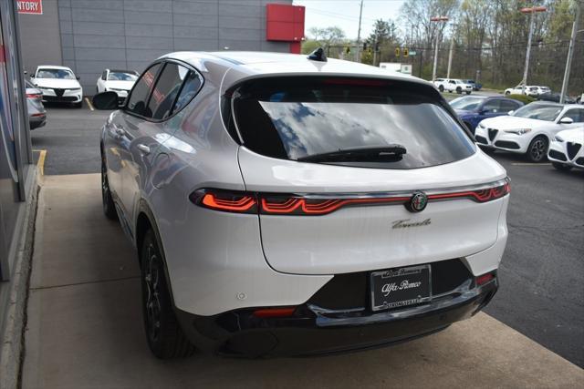 new 2025 Alfa Romeo Tonale car, priced at $51,430