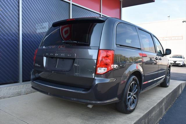 used 2016 Dodge Grand Caravan car, priced at $9,825