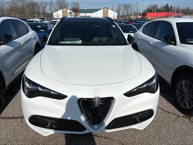 new 2024 Alfa Romeo Stelvio car, priced at $49,183