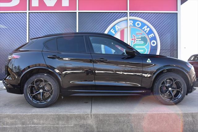 new 2024 Alfa Romeo Stelvio car, priced at $89,320