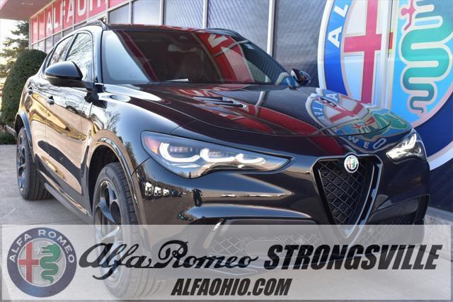 new 2024 Alfa Romeo Stelvio car, priced at $89,320