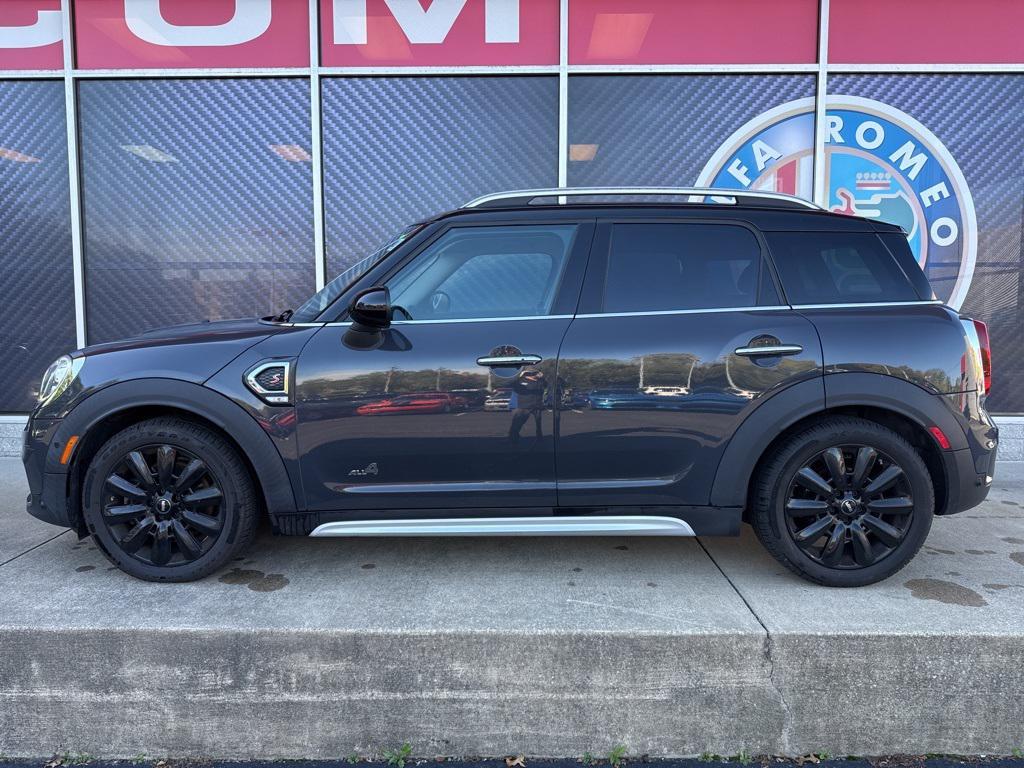 used 2018 MINI Countryman car, priced at $18,531