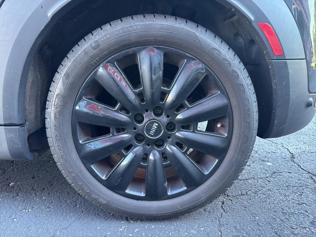 used 2018 MINI Countryman car, priced at $18,531