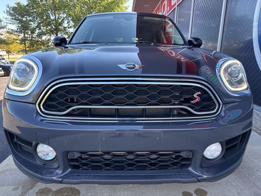 used 2018 MINI Countryman car, priced at $18,531