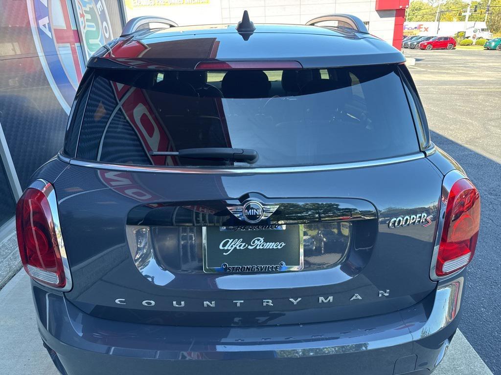 used 2018 MINI Countryman car, priced at $18,531