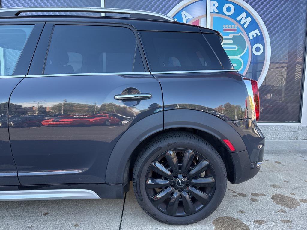 used 2018 MINI Countryman car, priced at $18,531
