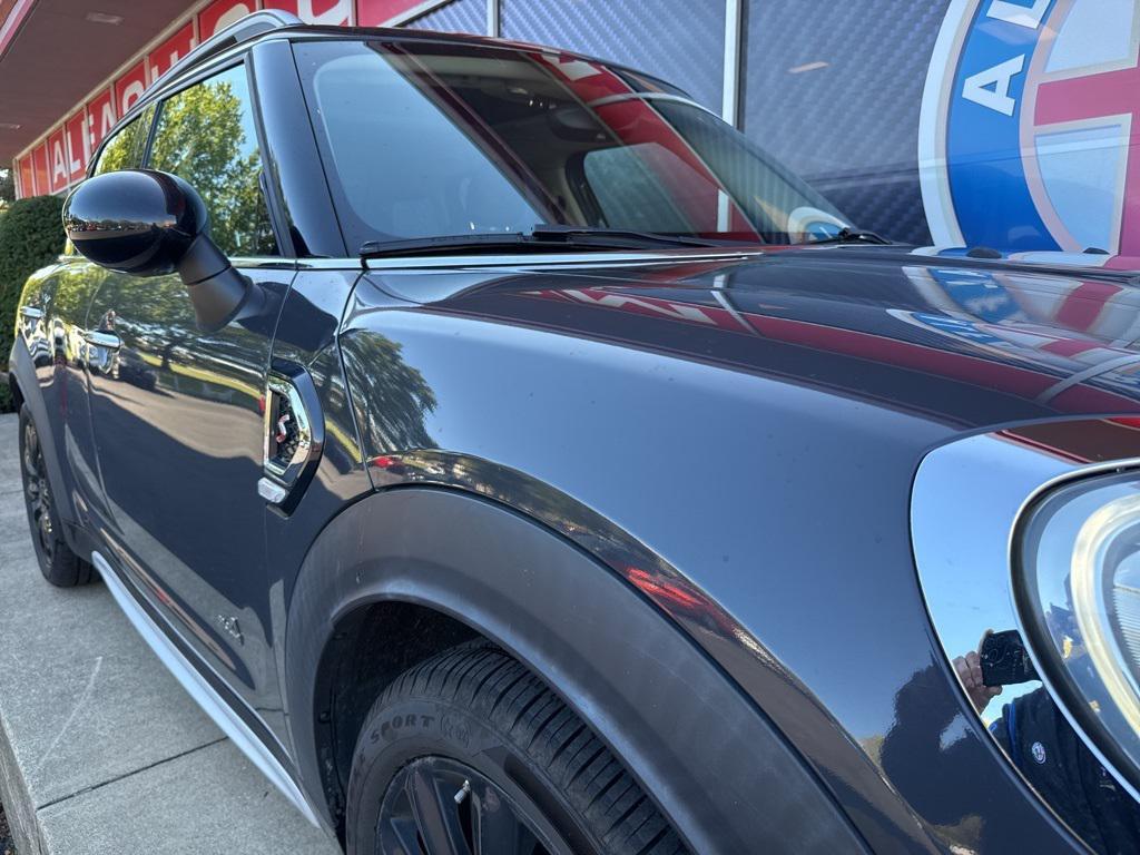 used 2018 MINI Countryman car, priced at $18,531