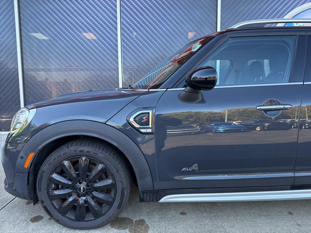 used 2018 MINI Countryman car, priced at $18,531