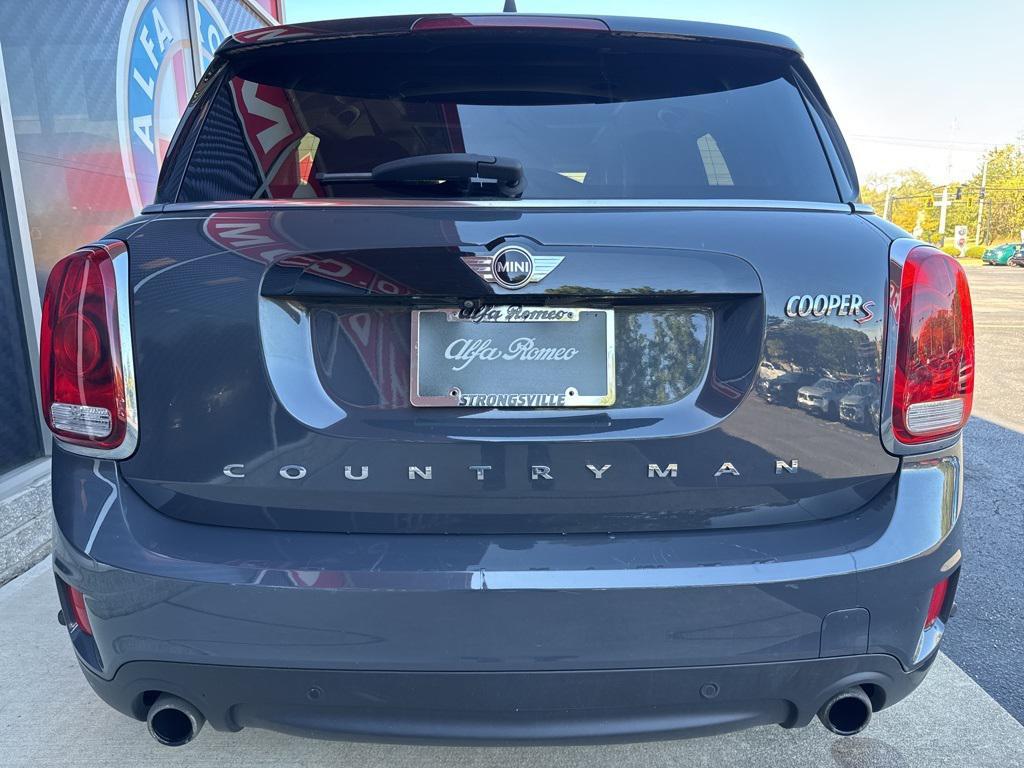 used 2018 MINI Countryman car, priced at $18,531