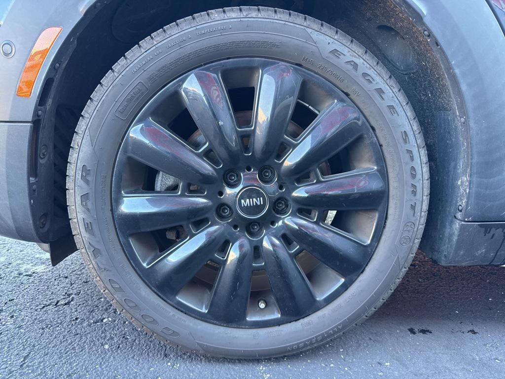 used 2018 MINI Countryman car, priced at $18,531