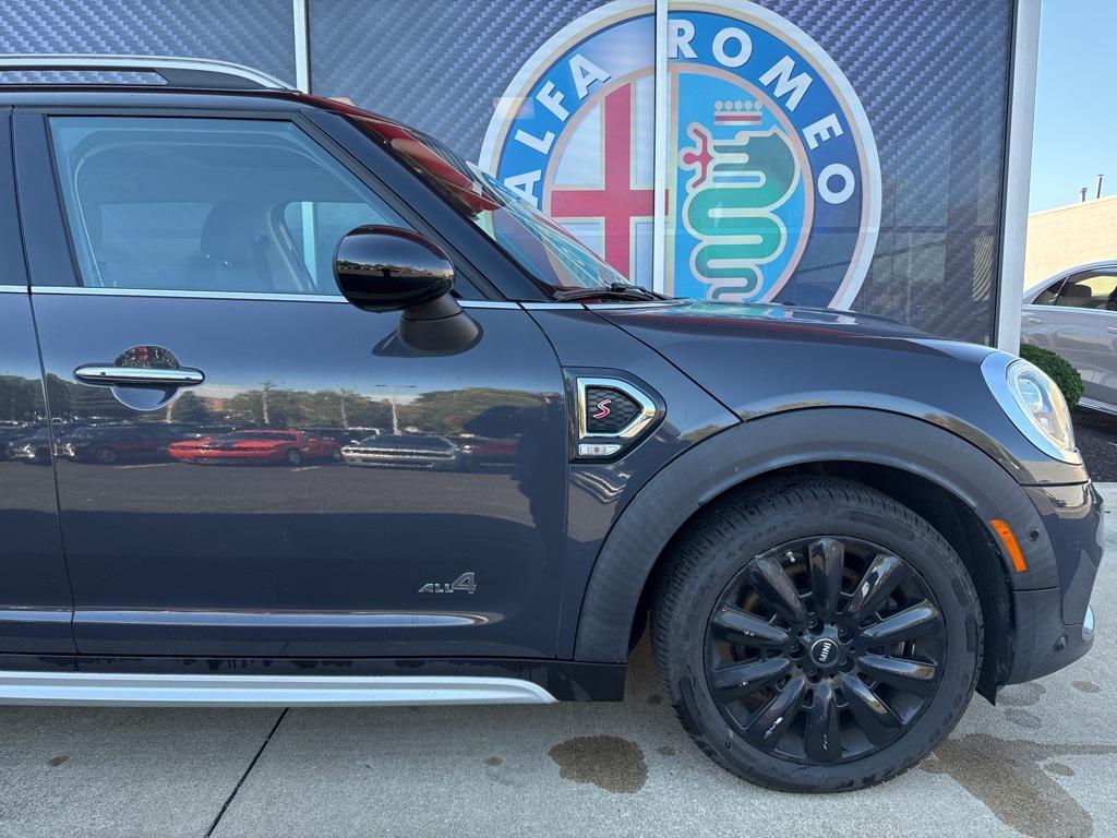 used 2018 MINI Countryman car, priced at $18,531