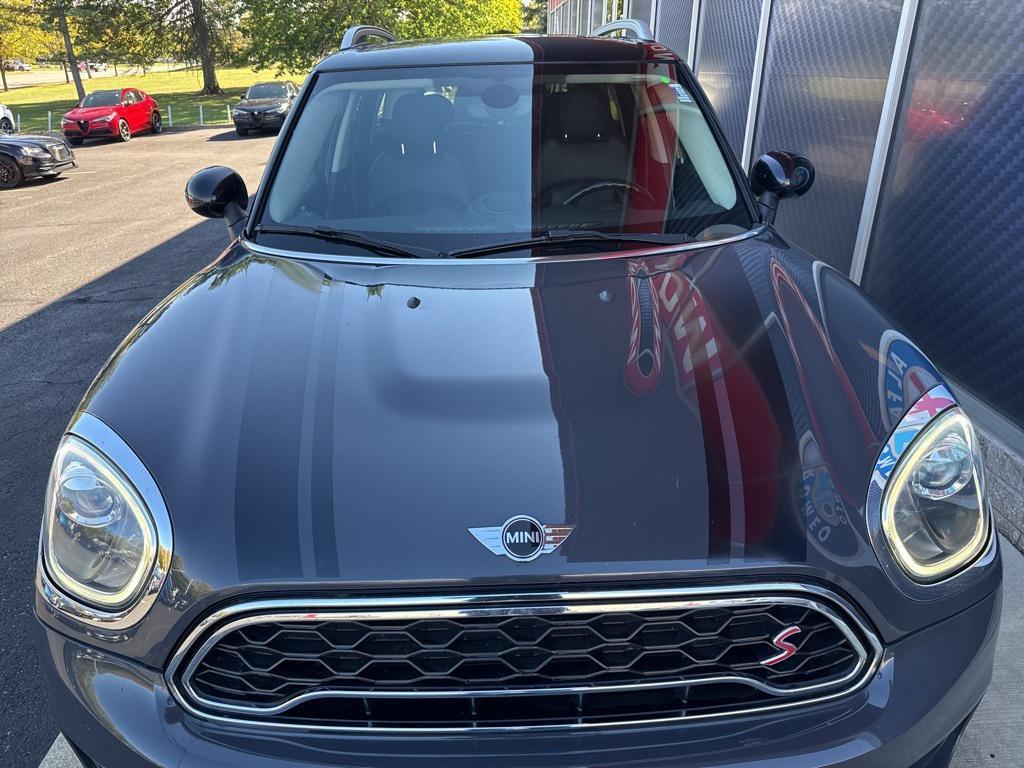 used 2018 MINI Countryman car, priced at $18,531