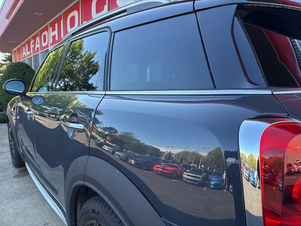 used 2018 MINI Countryman car, priced at $18,531