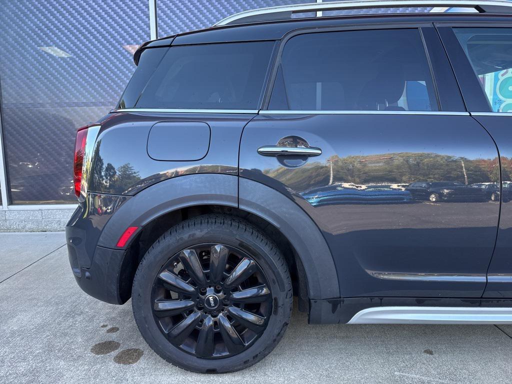 used 2018 MINI Countryman car, priced at $18,531