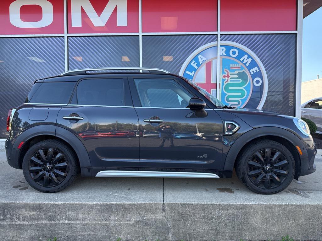 used 2018 MINI Countryman car, priced at $18,531
