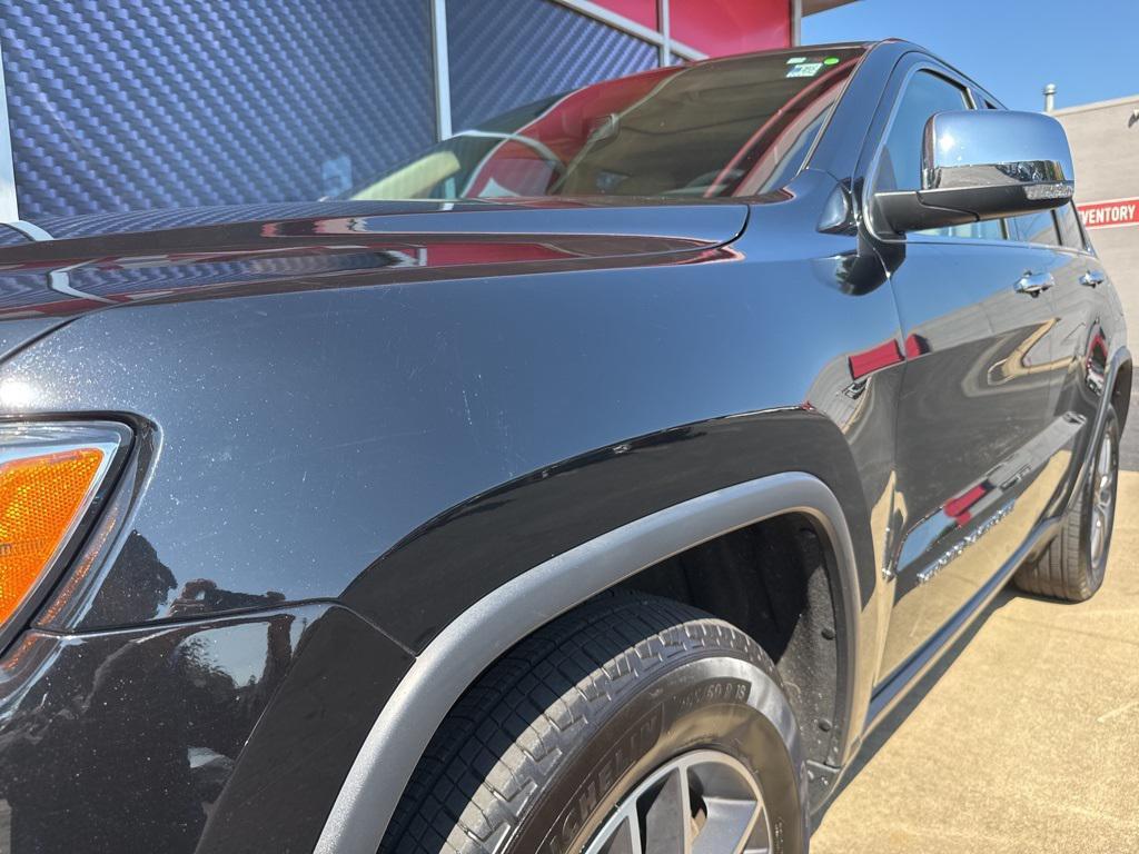 used 2021 Jeep Grand Cherokee car, priced at $24,638