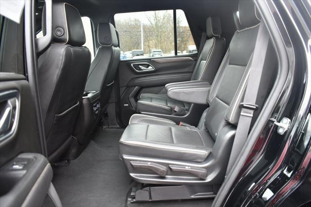 used 2023 Chevrolet Tahoe car, priced at $58,761