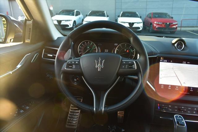 used 2021 Maserati Ghibli car, priced at $48,434