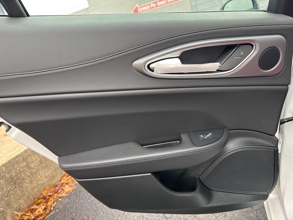 new 2025 Alfa Romeo Giulia car, priced at $52,323