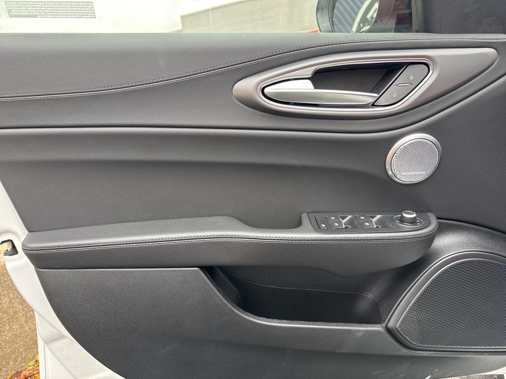 new 2025 Alfa Romeo Giulia car, priced at $52,323