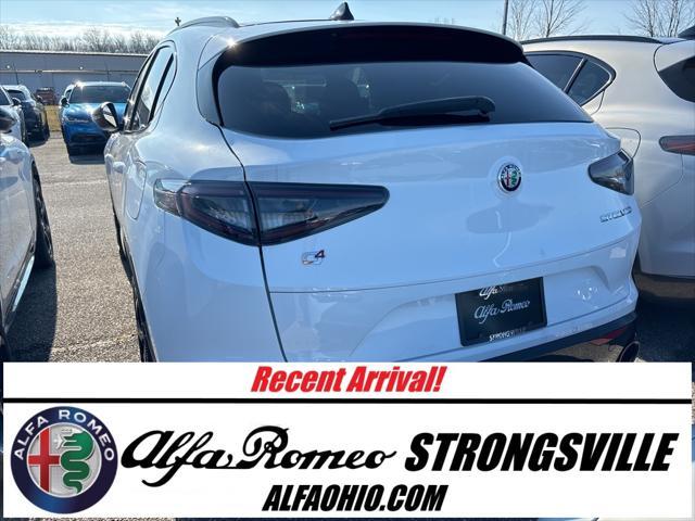 new 2024 Alfa Romeo Stelvio car, priced at $53,015