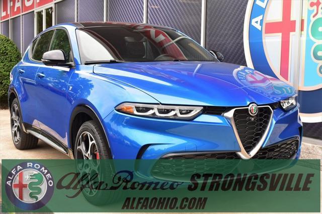 new 2024 Alfa Romeo Tonale car, priced at $51,950