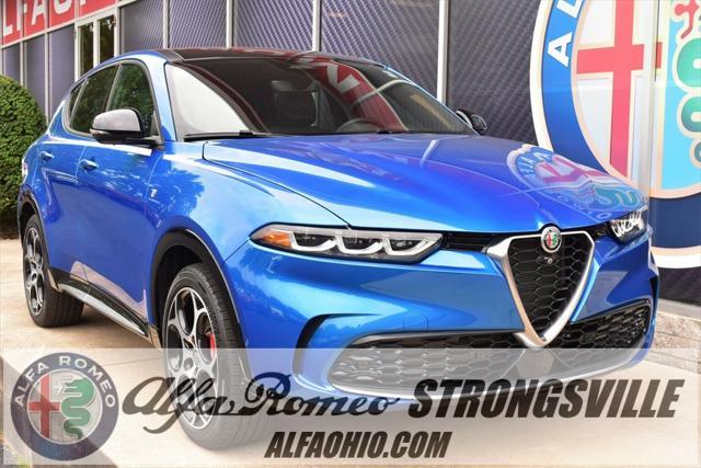 new 2024 Alfa Romeo Tonale car, priced at $51,950