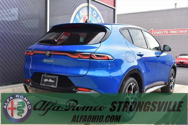 new 2024 Alfa Romeo Tonale car, priced at $51,950