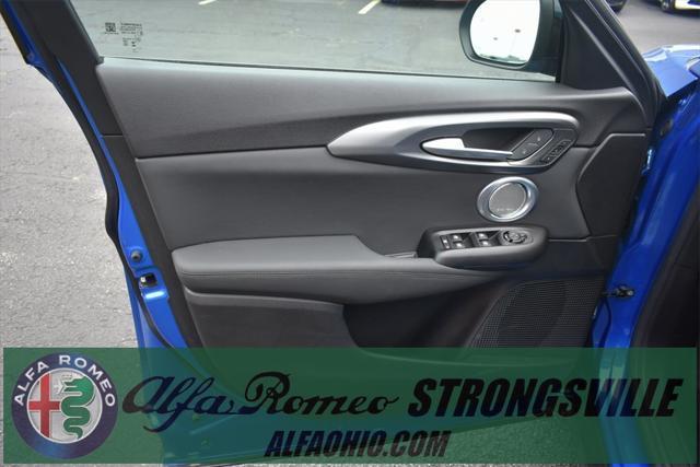 new 2024 Alfa Romeo Tonale car, priced at $51,950