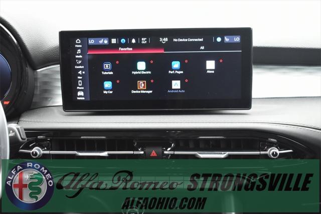 new 2024 Alfa Romeo Tonale car, priced at $51,950