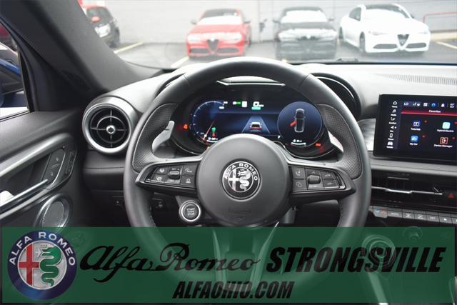 new 2024 Alfa Romeo Tonale car, priced at $51,950