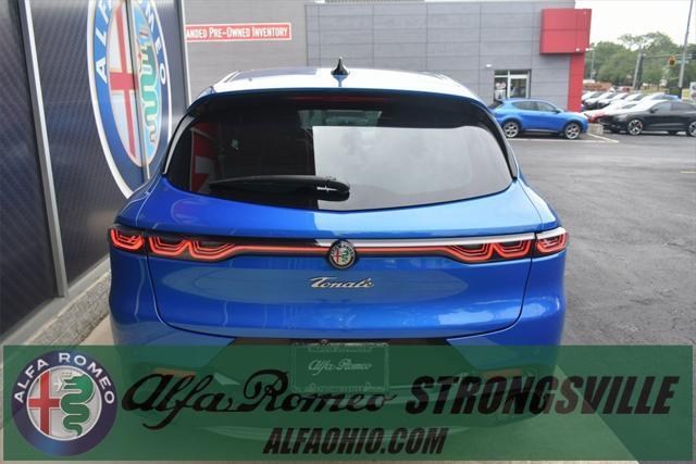 new 2024 Alfa Romeo Tonale car, priced at $51,950
