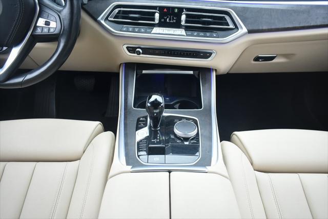 used 2022 BMW X5 car, priced at $46,459