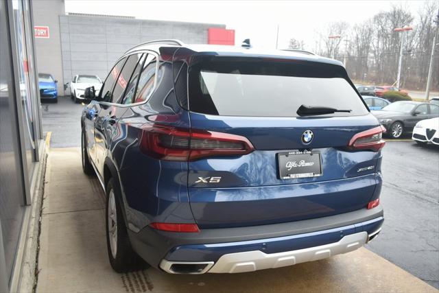 used 2022 BMW X5 car, priced at $46,459
