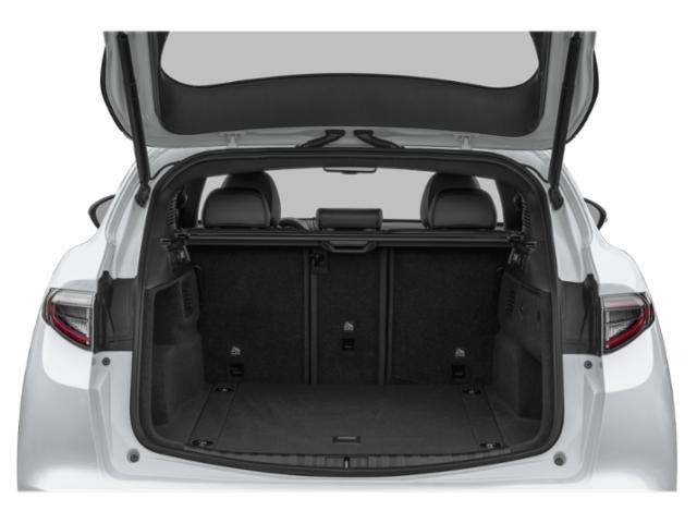 new 2025 Alfa Romeo Stelvio car, priced at $49,577