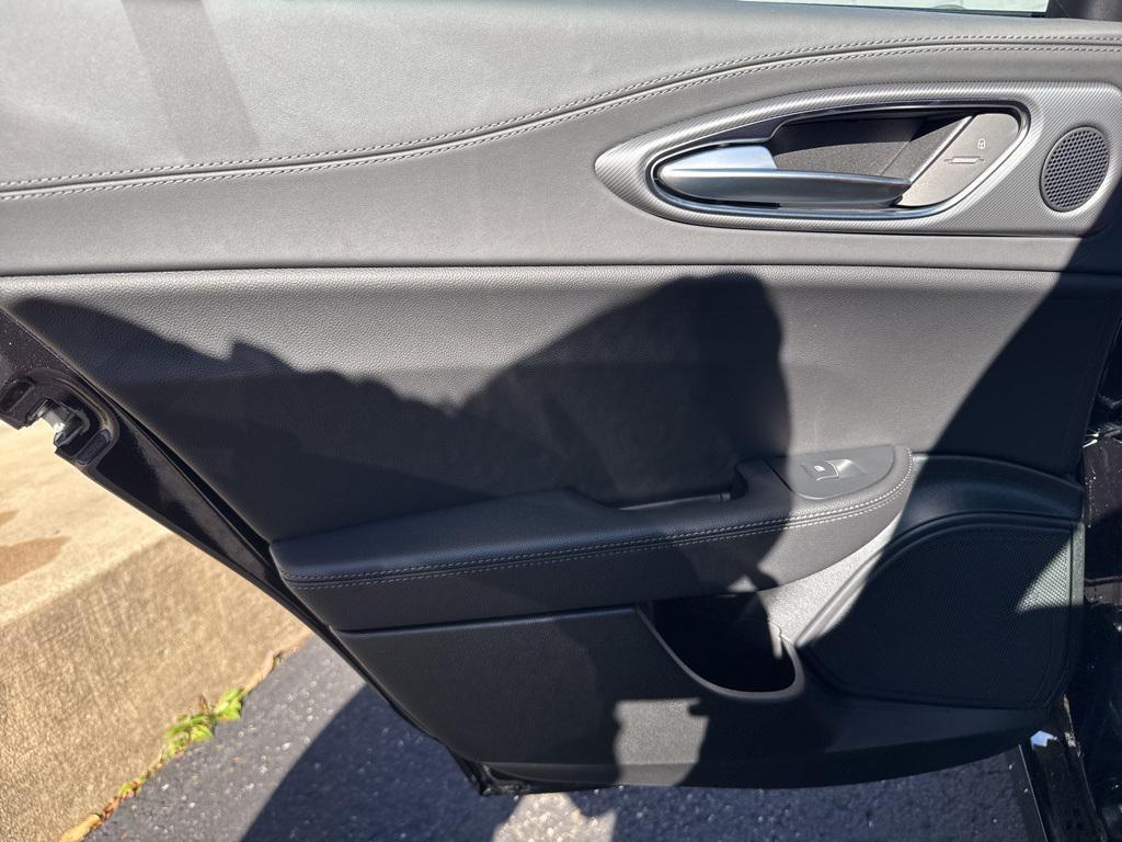 new 2025 Alfa Romeo Giulia car, priced at $50,965