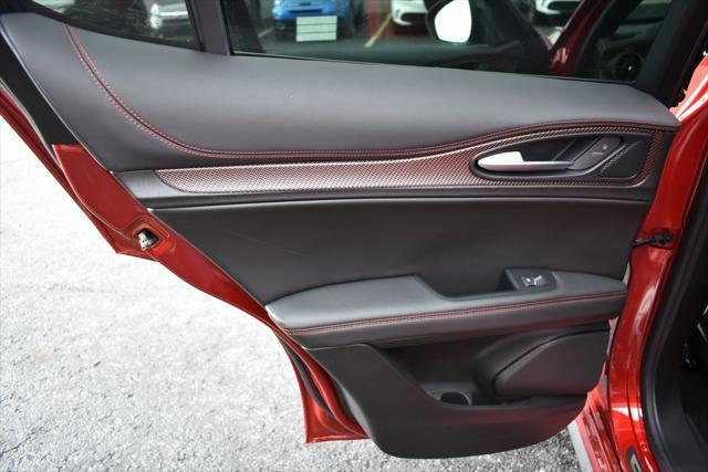 new 2024 Alfa Romeo Stelvio car, priced at $99,910