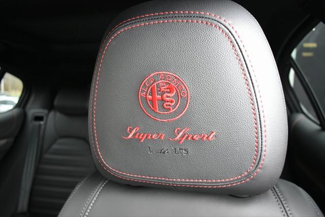 new 2024 Alfa Romeo Stelvio car, priced at $99,910