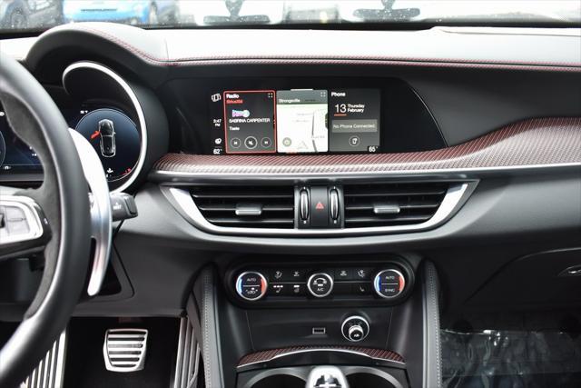 new 2024 Alfa Romeo Stelvio car, priced at $99,910