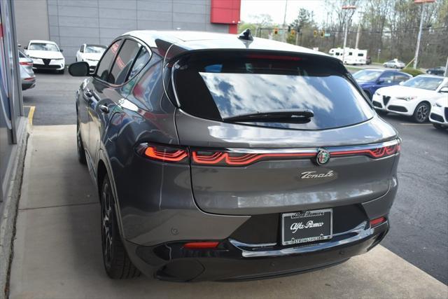new 2025 Alfa Romeo Tonale car, priced at $53,625