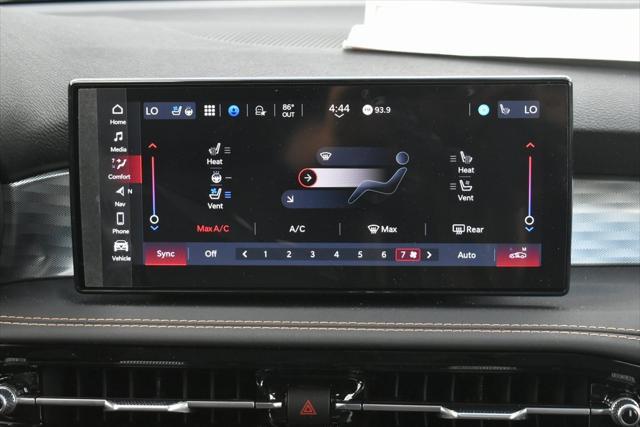 new 2025 Alfa Romeo Tonale car, priced at $53,625