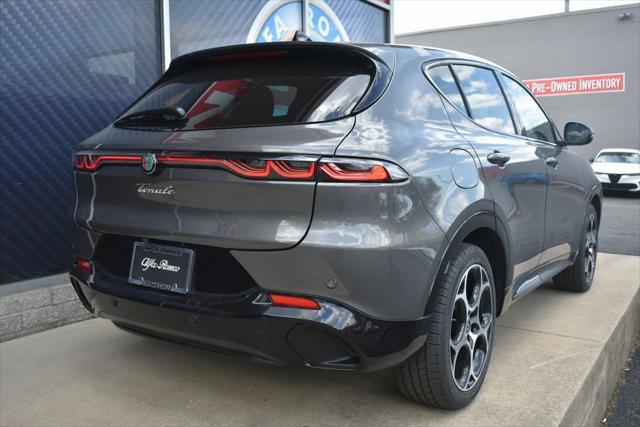 new 2025 Alfa Romeo Tonale car, priced at $53,625