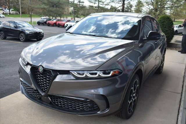 new 2025 Alfa Romeo Tonale car, priced at $53,625