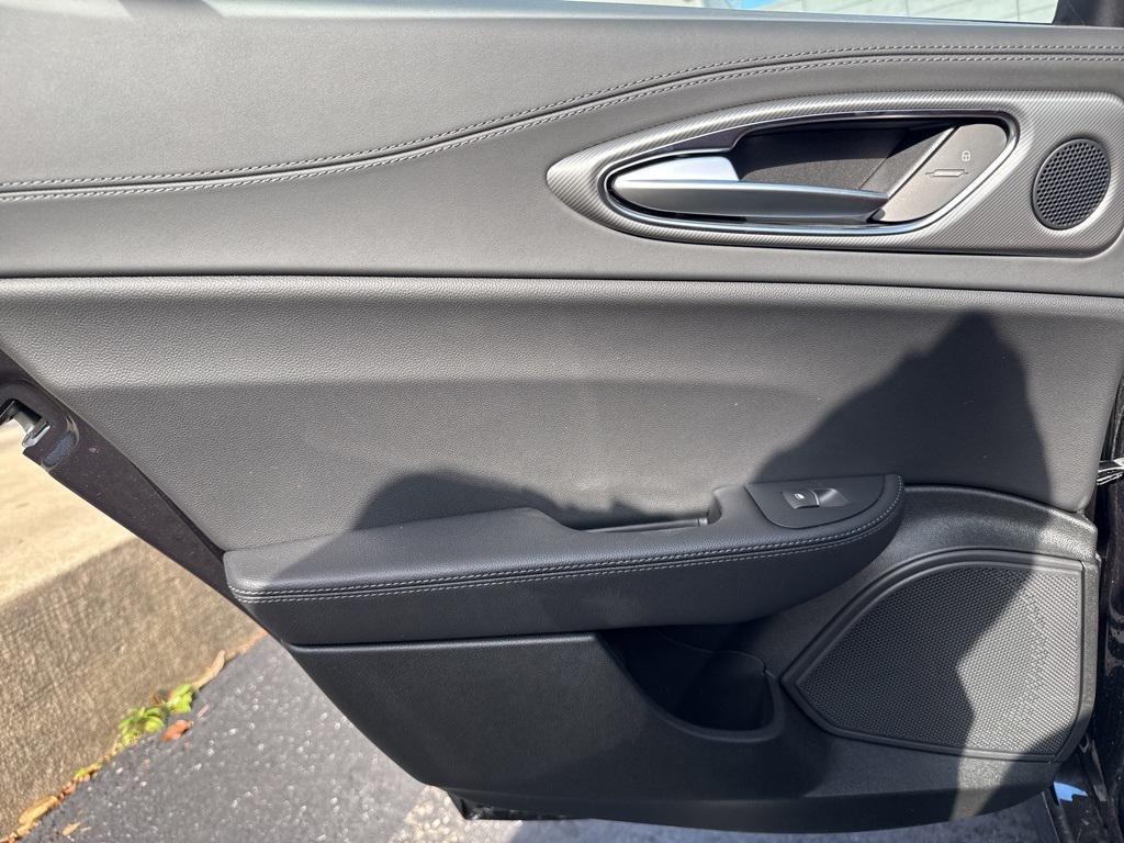 new 2025 Alfa Romeo Giulia car, priced at $52,672