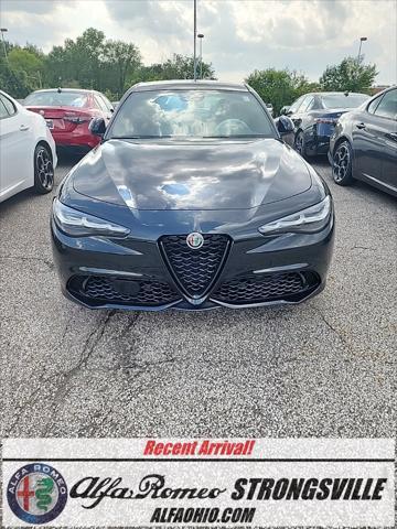 new 2024 Alfa Romeo Giulia car, priced at $50,179