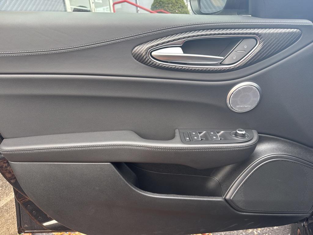 new 2024 Alfa Romeo Giulia car, priced at $78,825